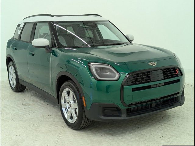 2025 MINI Cooper Countryman S