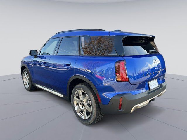 2025 MINI Cooper Countryman S