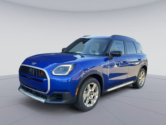 2025 MINI Cooper Countryman S