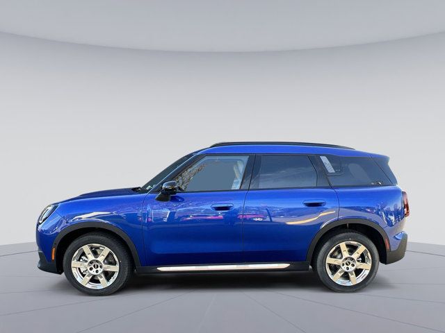 2025 MINI Cooper Countryman S