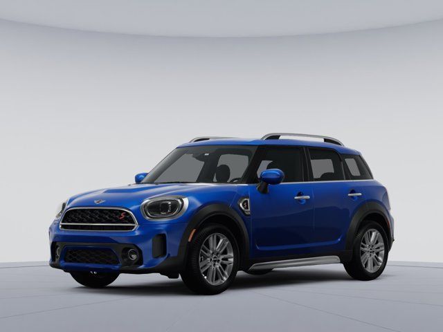 2025 MINI Cooper Countryman S