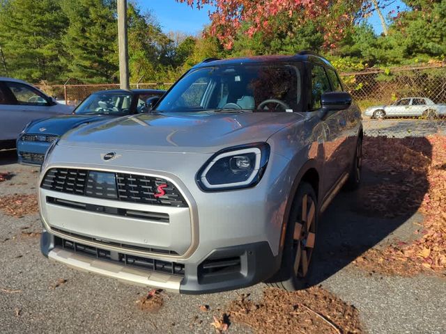 2025 MINI Cooper Countryman S