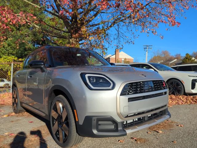 2025 MINI Cooper Countryman S