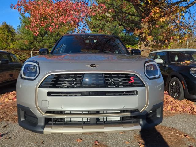 2025 MINI Cooper Countryman S