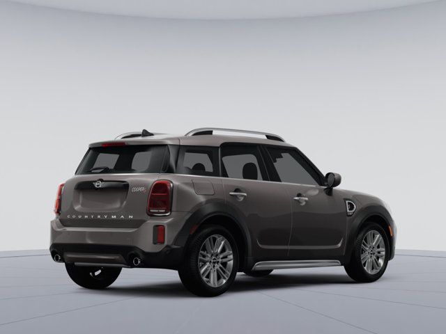 2025 MINI Cooper Countryman S