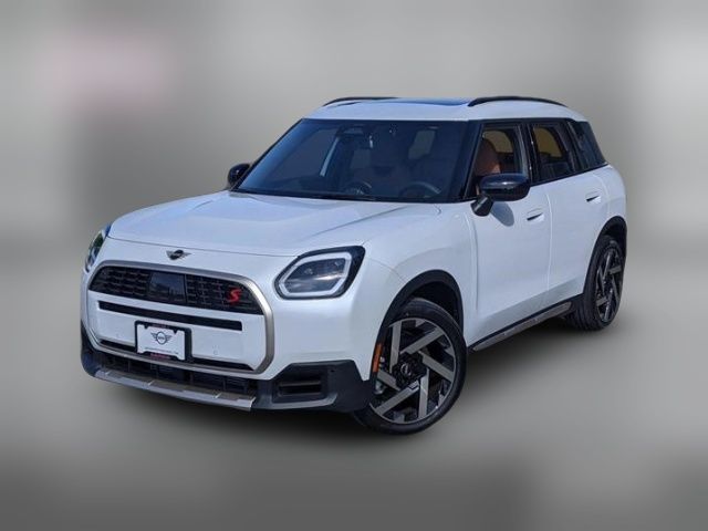 2025 MINI Cooper Countryman S