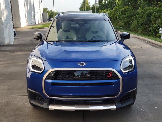 2025 MINI Cooper Countryman S