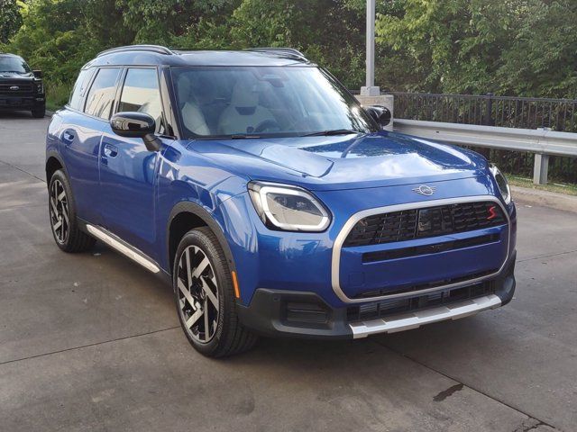 2025 MINI Cooper Countryman S