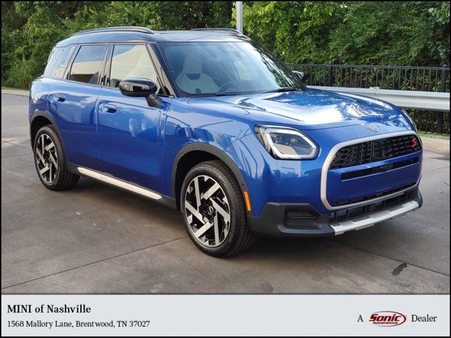 2025 MINI Cooper Countryman S