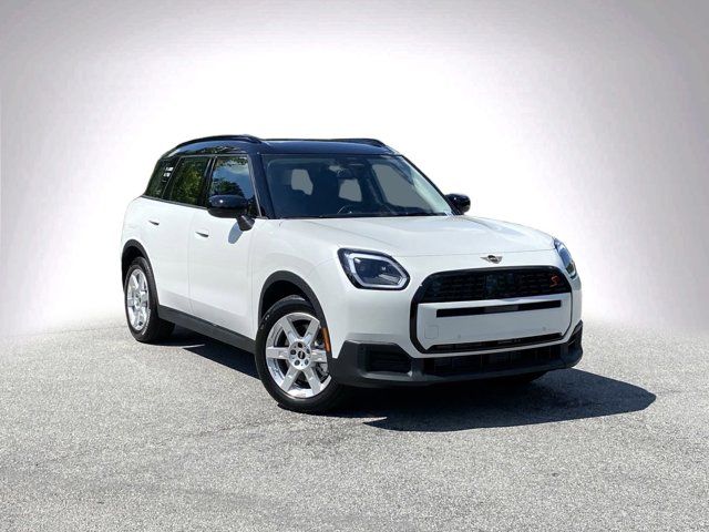 2025 MINI Countryman S