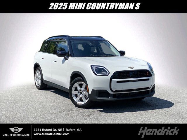 2025 MINI Countryman S