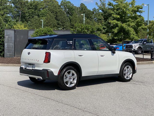 2025 MINI Countryman S