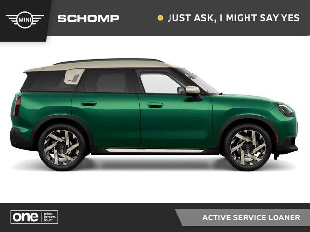 2025 MINI Cooper Countryman S