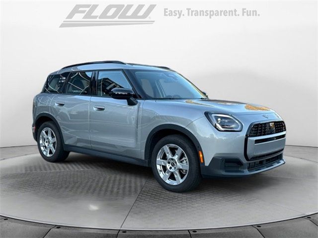 2025 MINI Cooper Countryman S