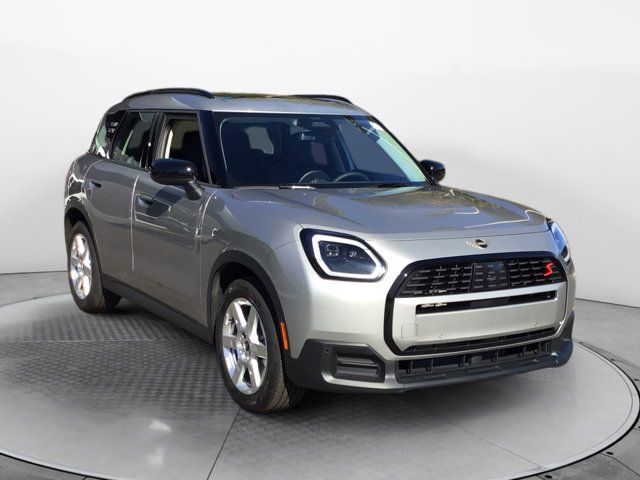 2025 MINI Cooper Countryman S