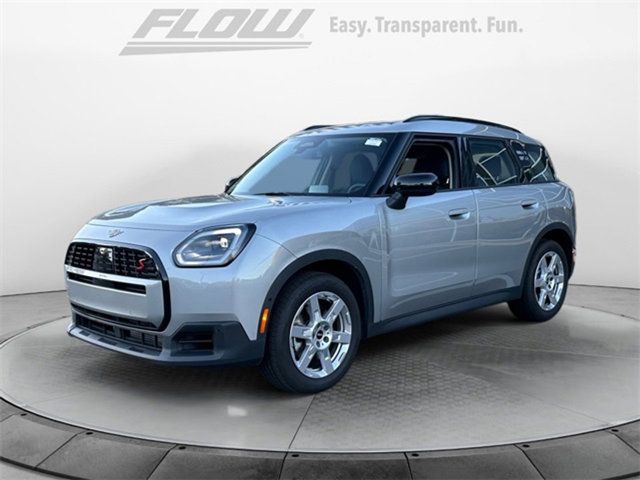 2025 MINI Cooper Countryman S