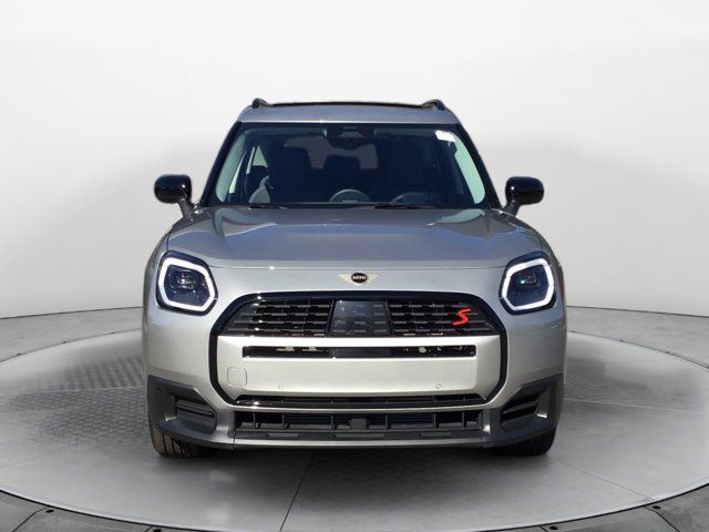 2025 MINI Cooper Countryman S