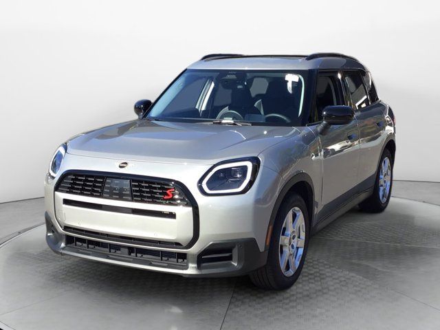 2025 MINI Cooper Countryman S