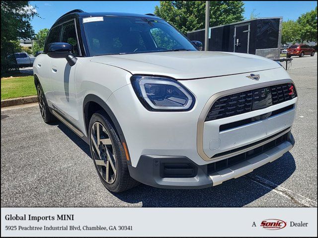 2025 MINI Cooper Countryman S