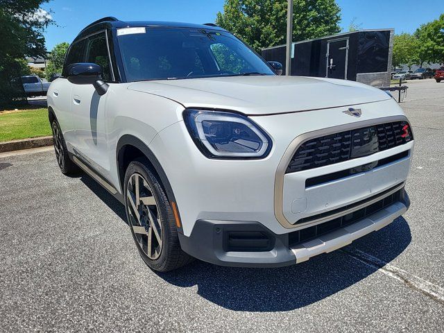 2025 MINI Cooper Countryman S