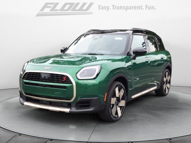 2025 MINI Cooper Countryman S