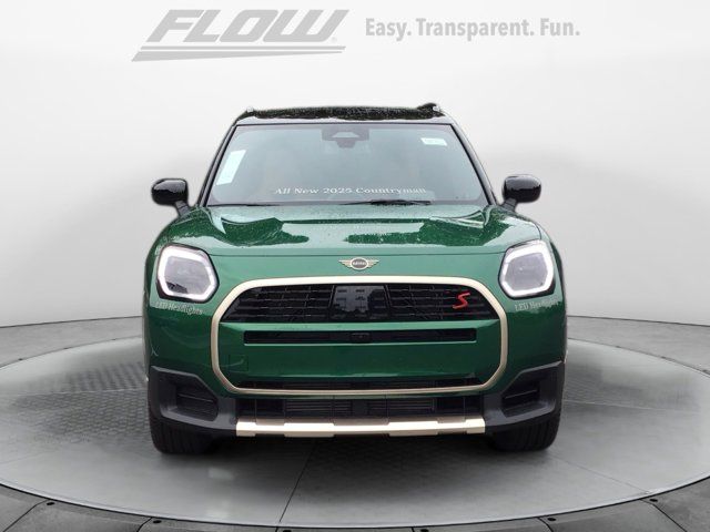 2025 MINI Cooper Countryman S