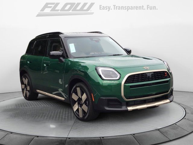 2025 MINI Cooper Countryman S