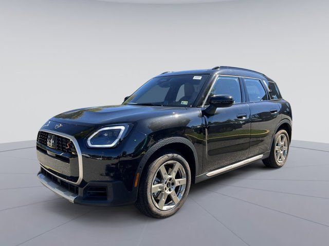 2025 MINI Cooper Countryman S