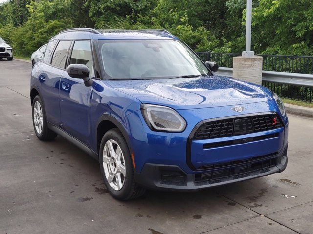 2025 MINI Cooper Countryman S