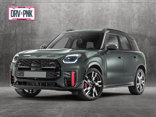 2025 MINI Cooper Countryman S