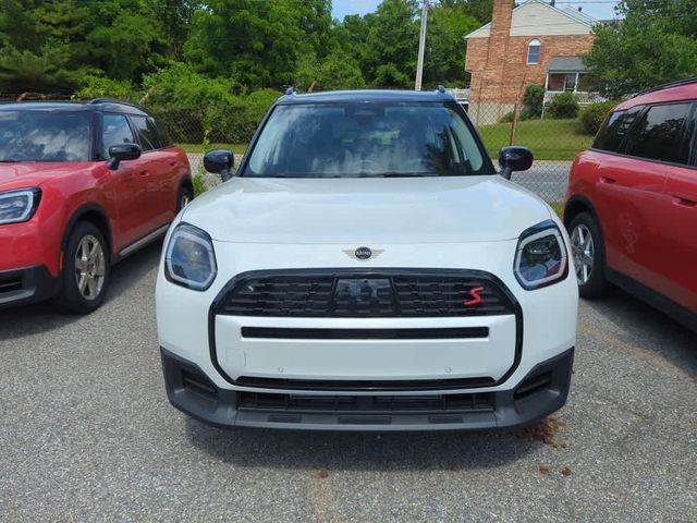 2025 MINI Cooper Countryman S