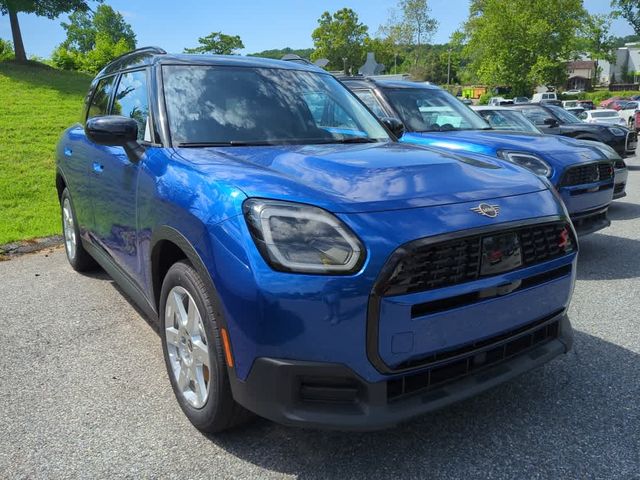 2025 MINI Cooper Countryman S