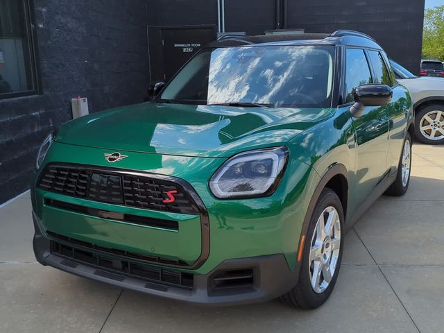 2025 MINI Cooper Countryman S