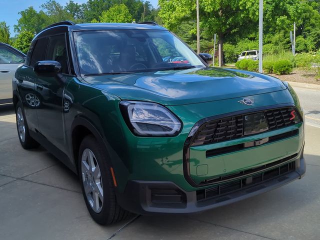 2025 MINI Cooper Countryman S