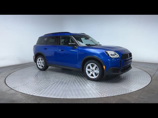 2025 MINI Cooper Countryman S