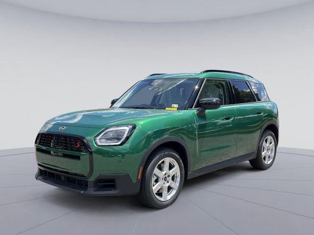 2025 MINI Cooper Countryman S