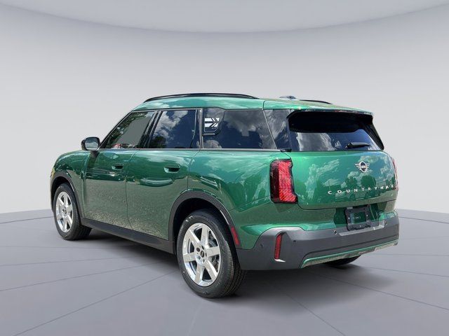 2025 MINI Cooper Countryman S