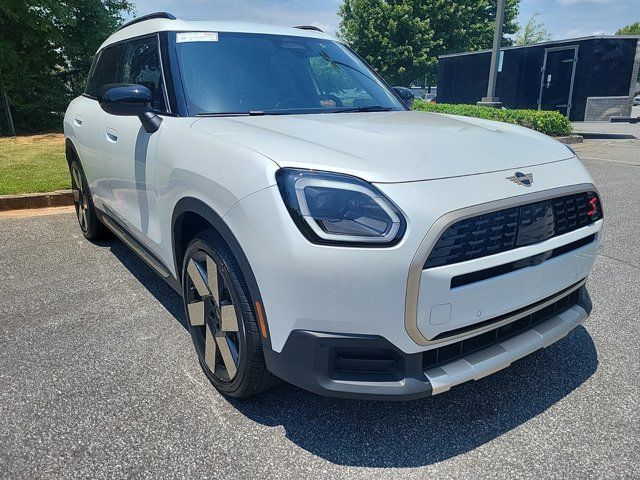 2025 MINI Cooper Countryman S