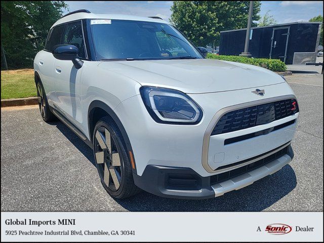 2025 MINI Cooper Countryman S