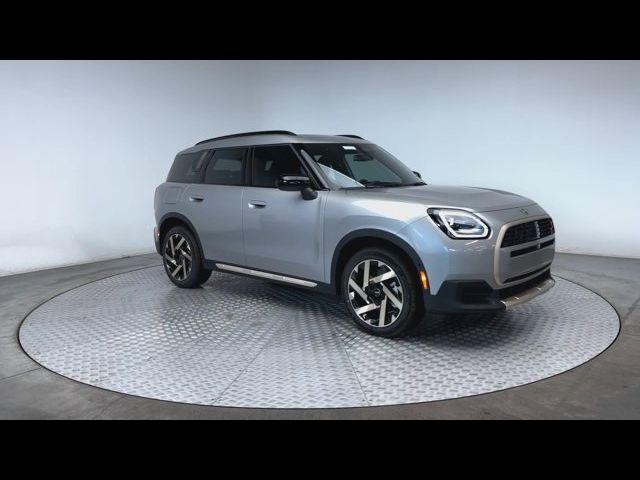 2025 MINI Cooper Countryman S