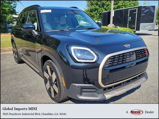 2025 MINI Countryman S