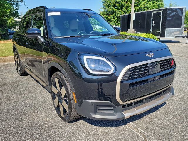 2025 MINI Cooper Countryman S