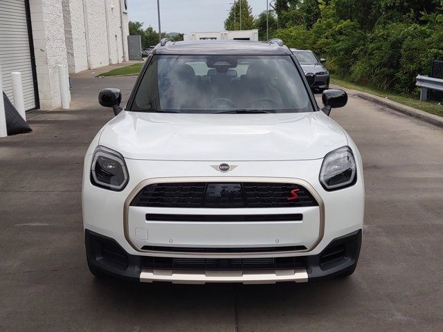 2025 MINI Cooper Countryman S