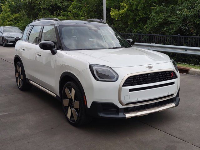 2025 MINI Cooper Countryman S