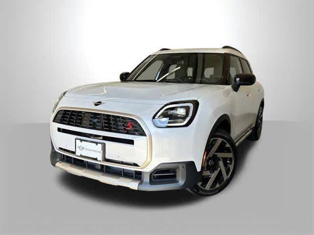 2025 MINI Cooper Countryman S