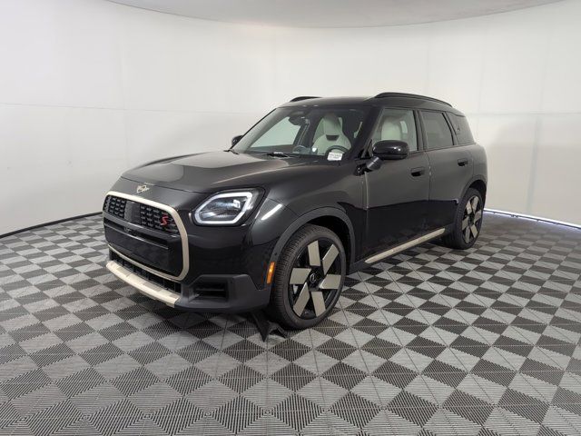 2025 MINI Cooper Countryman S