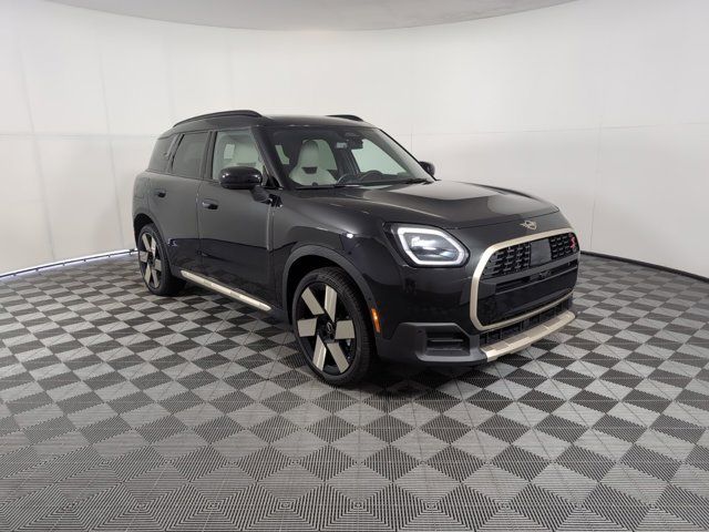 2025 MINI Cooper Countryman S