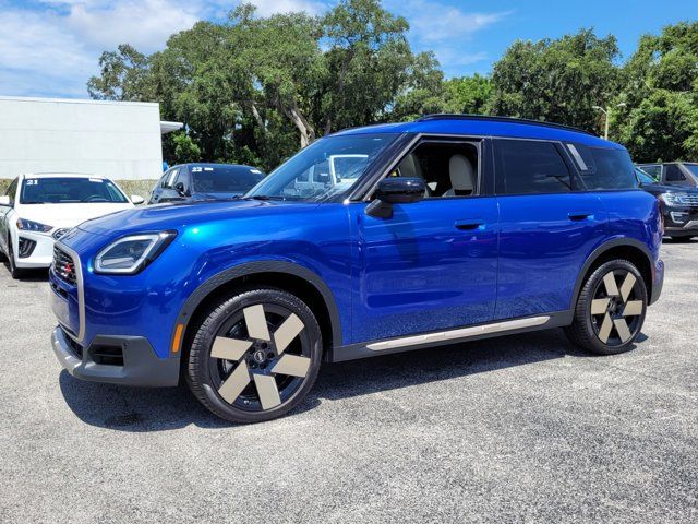 2025 MINI Cooper Countryman S