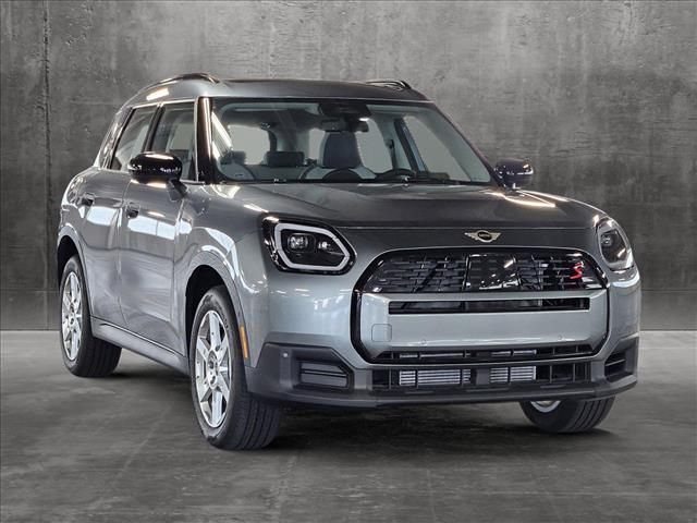 2025 MINI Cooper Countryman S