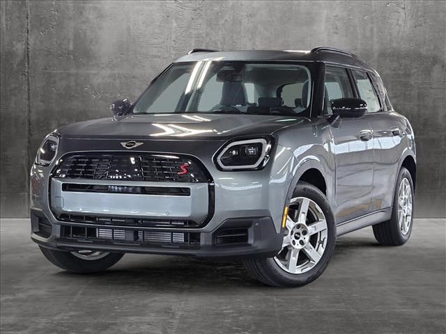 2025 MINI Cooper Countryman S